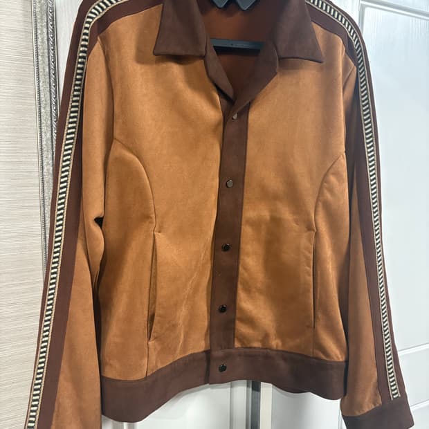 사스콰치패브릭스 웨스턴 자켓