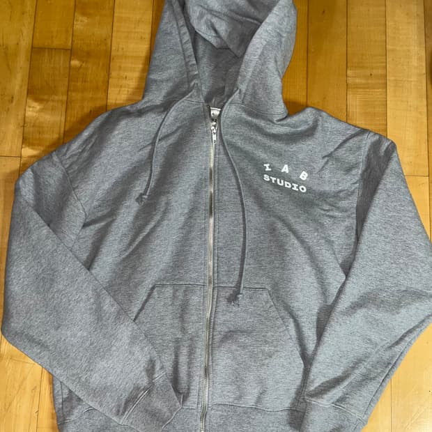 아이앱 후드집업