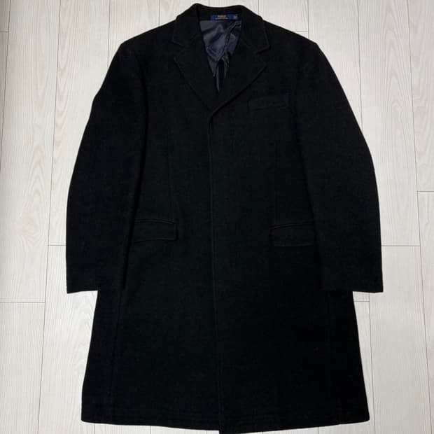 [M] 폴로 랄프로렌 체스터필드 코트