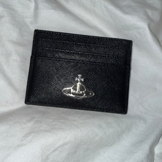 비비안웨스트우드 사피아노 카드지갑