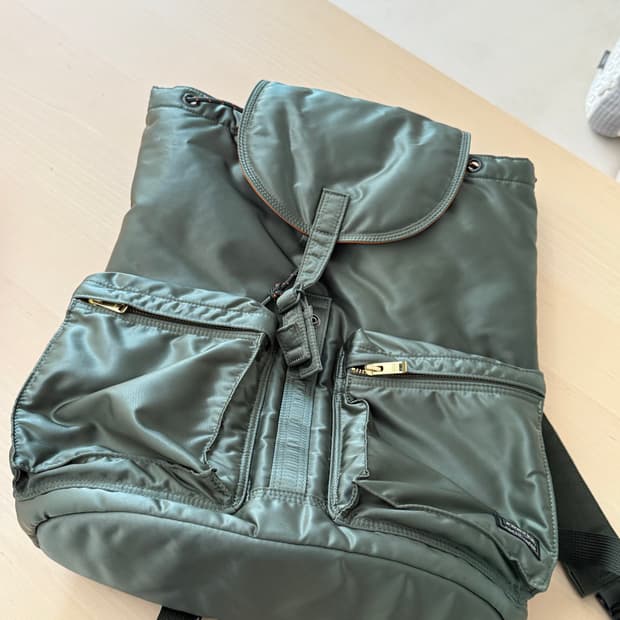 포터 백팩 판매합니다