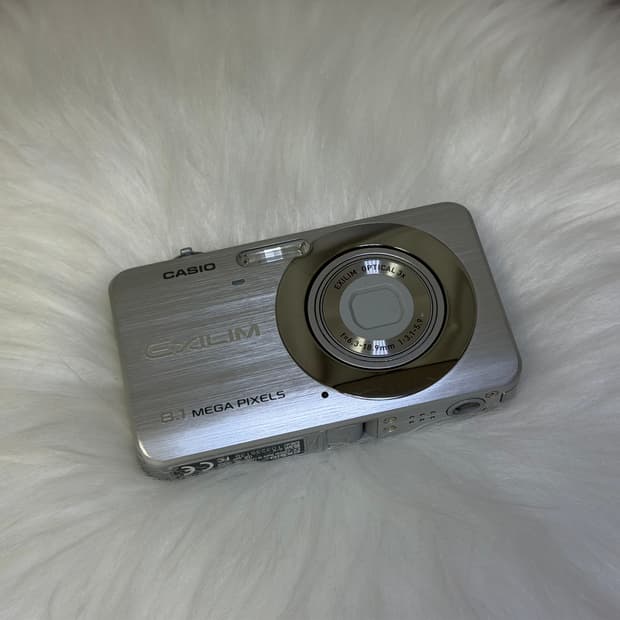 카시오 엑슬림 ex-z80 ☁️