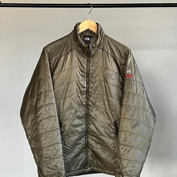 [L]노스페이스 일본판 써밋시리즈 경량 패딩 자켓