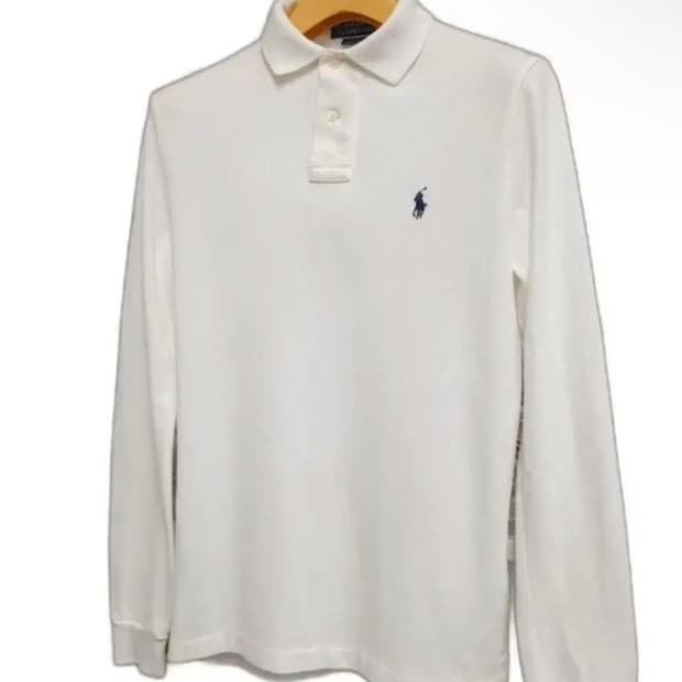 폴로 롱슬리브