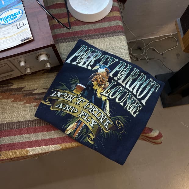 빈티지 1/2 셔츠 (Man XL) AA1745