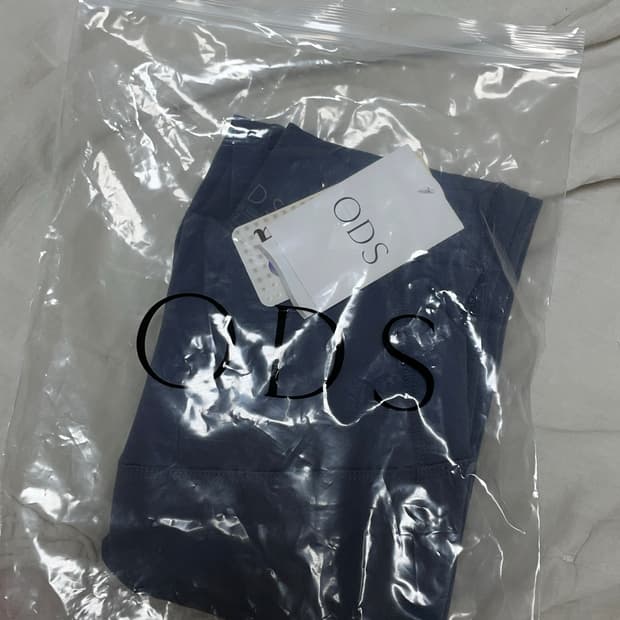 오디에스 ROUTINE LEGGINGS (CHARCOAL)