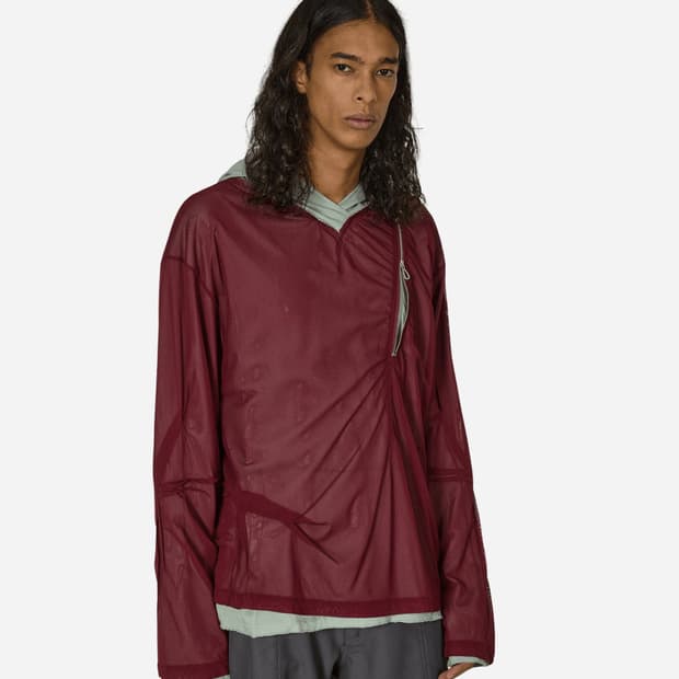 46) 키코 코스타디노브 KNOX MESH HOODIE 녹스 메쉬 후디