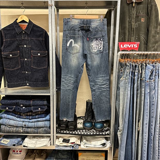 Evisu 
