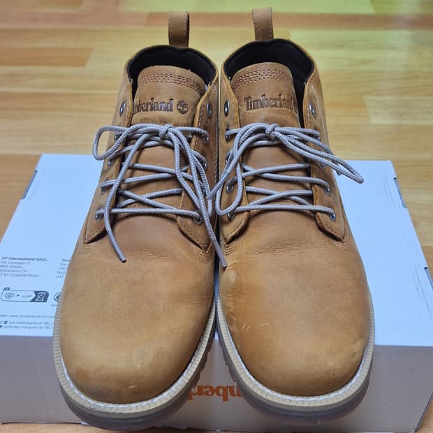 팀버랜드 레드우드폴스 워터프루프 추카 위트브라운(280)