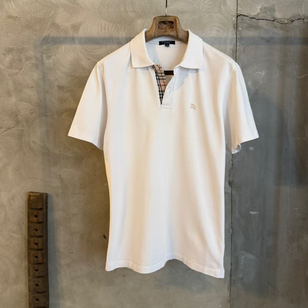 버버리 클래식 pk 셔츠 100