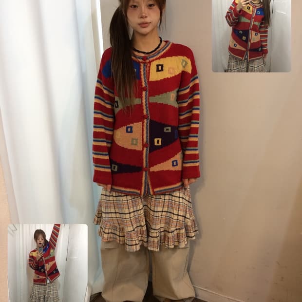 빈티지 모리 걸 코디 💅