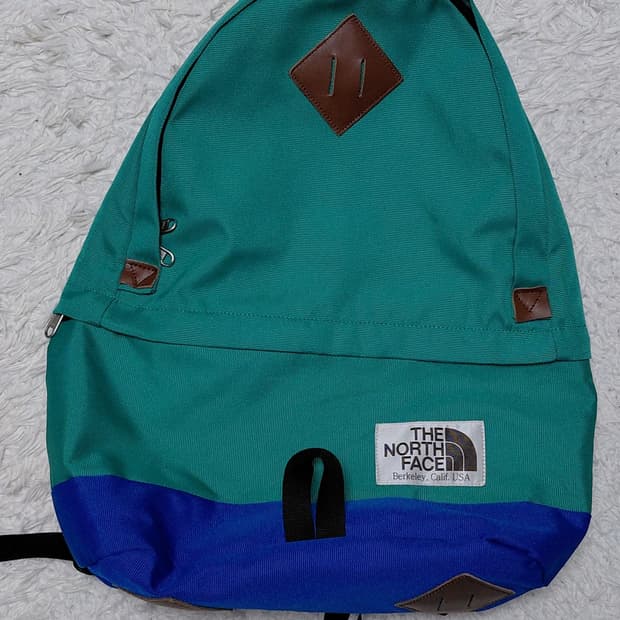 노스페이스 화이트라벨 백팩