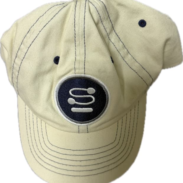 stussy 23W Electric Dot Low Pro Cap