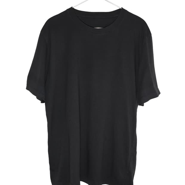 [M] 메종 마르지엘라 코튼 티셔츠