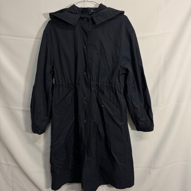 지컷 야상 코트 자켓