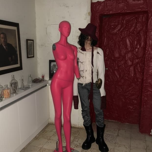 Décadence Simulation