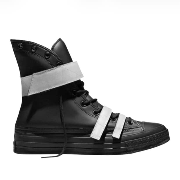 Converse x Anonymous Club