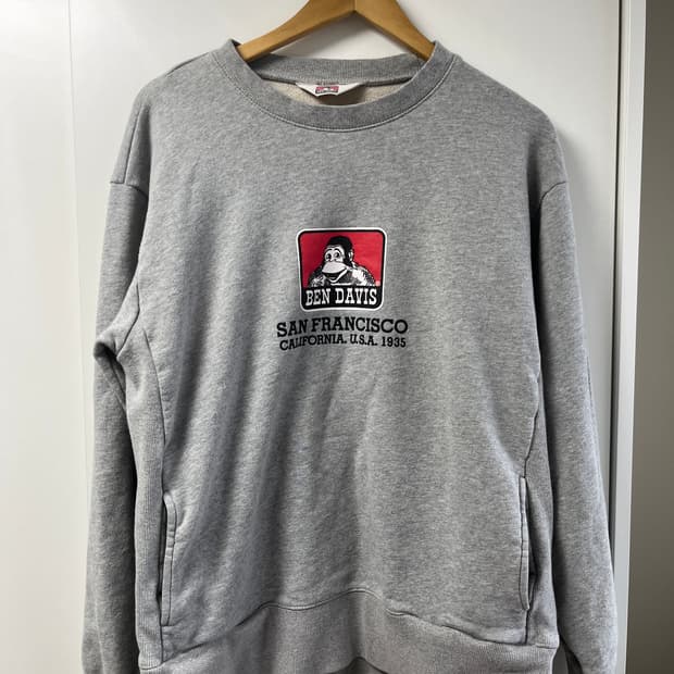 벤데이비스 맨투맨