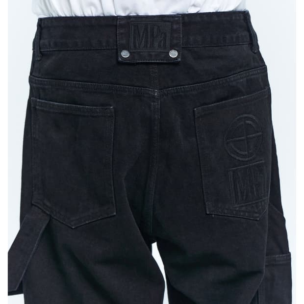 MPa Painter Denim Pants