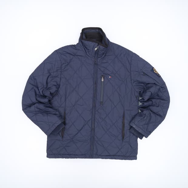 SP 타미힐피거 퀄팅 자켓 0327H1