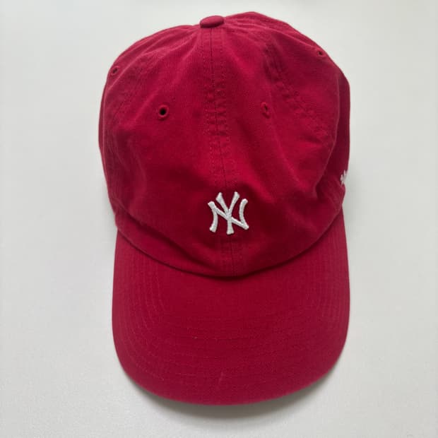 47브랜드 뉴욕양키스 NY 볼캡 모자