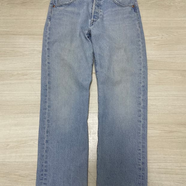 리바이스 93 501 연청