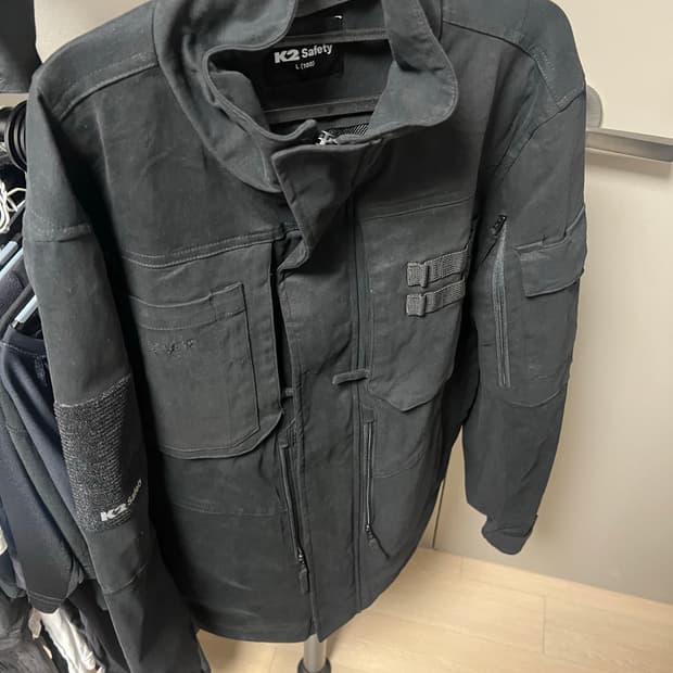 K2 Safety 스판 워크웨어 자켓