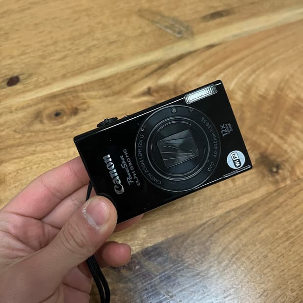 캐논 파워샷 ELPH 510 HS (ixus 510)