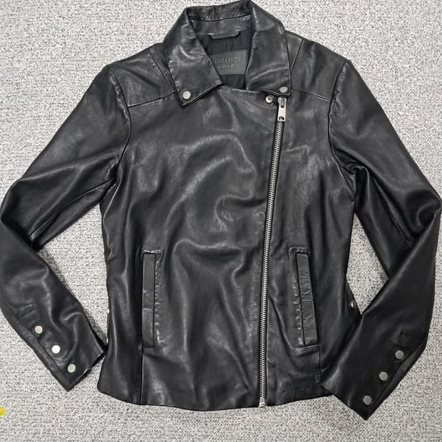 올세인츠 라이더자켓