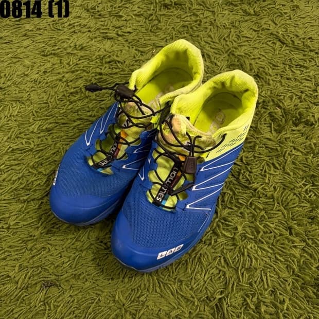 살로몬 운동화 265 0814