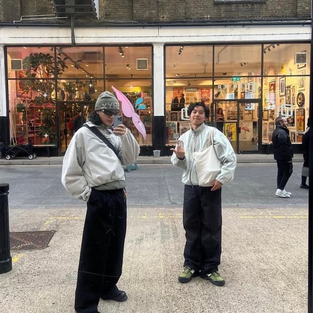 사이드 서비스 쉘자켓 2