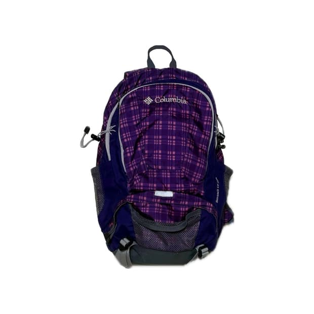 Columbia grape check 25L Backpack