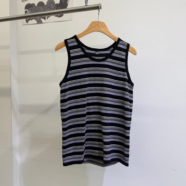 JAPANESE BRAND 슬리브리스 