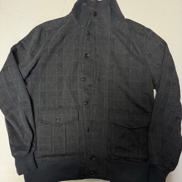 일본 불가리스 블루종