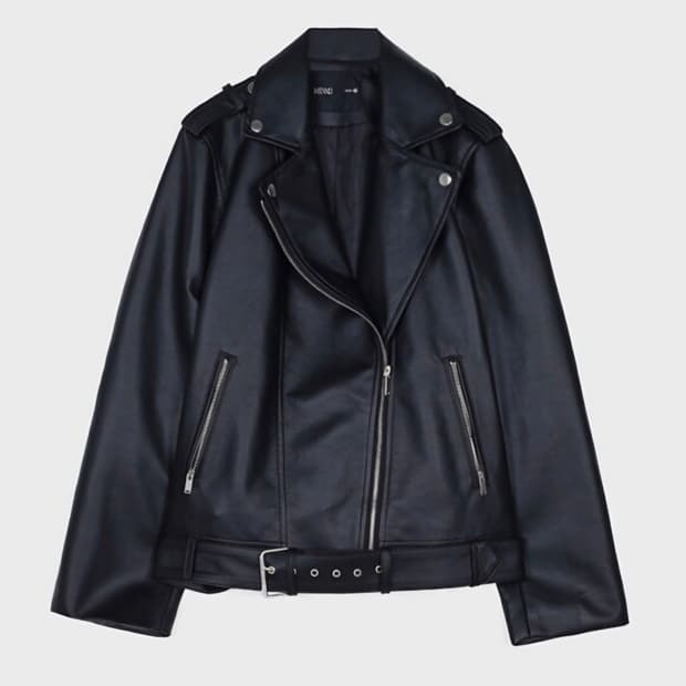 미쏘 라이더자켓