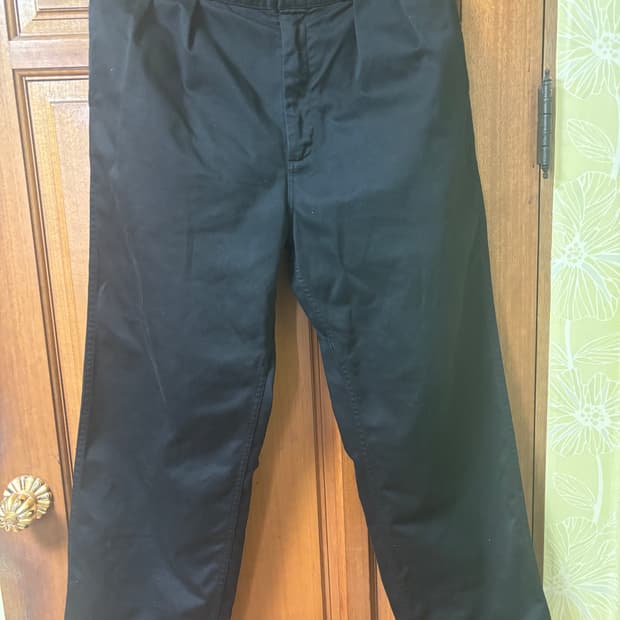 (32)나나미카 치노팬츠 블랙