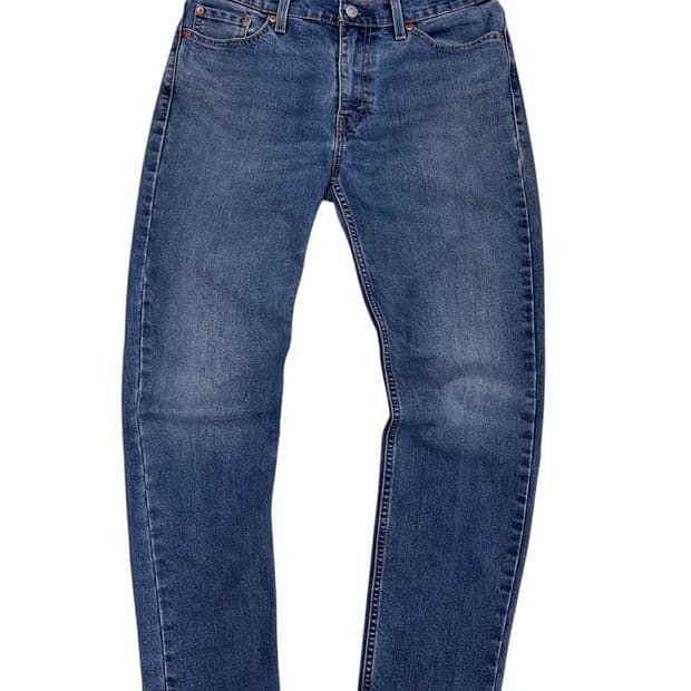 리바이스 511 기모 스판 청바지 (30)