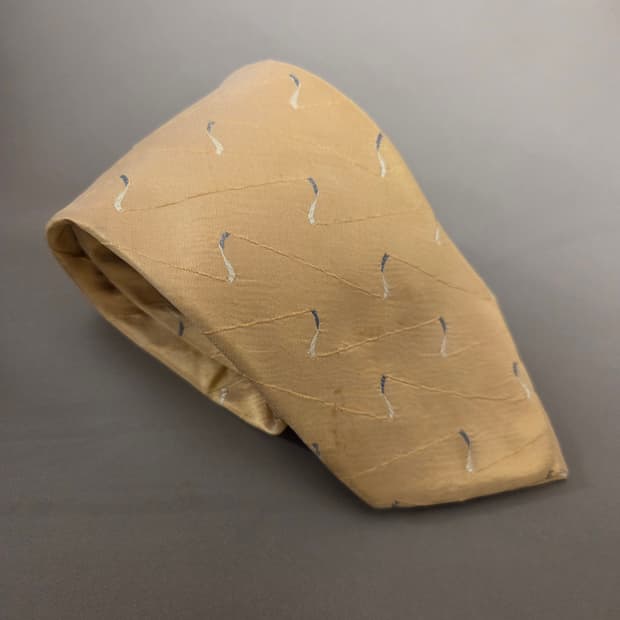 YSL 입생로랑 빈티지 넥타이