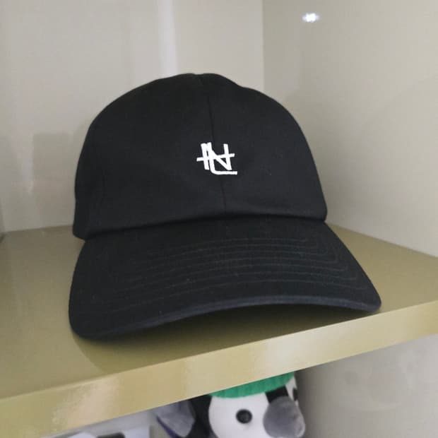 나나미카 치노캡 블랙