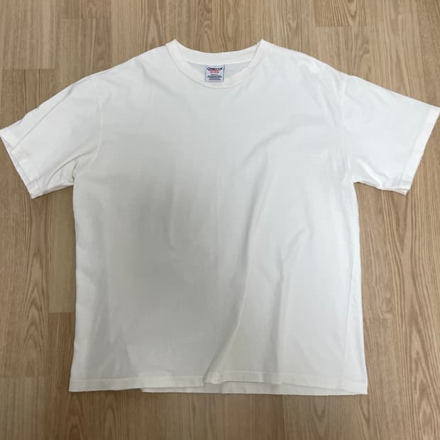 [L] 소버 sober 24ss 블랭크 티셔츠