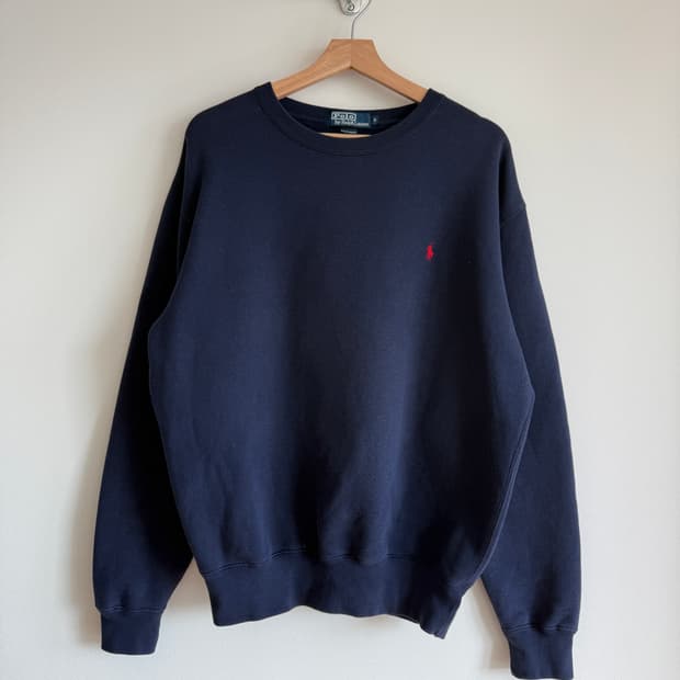 올드 폴로 랄프로렌(Polo Ralph Lauren) 맨투맨