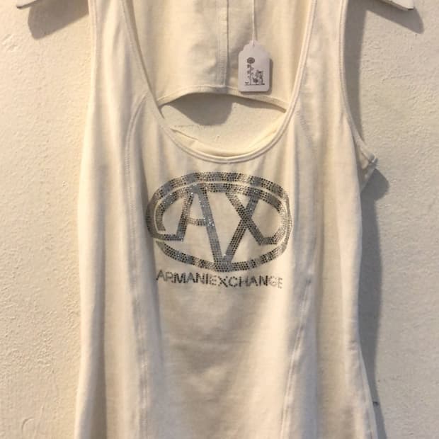 아르마니 큐빅 슬리브리스