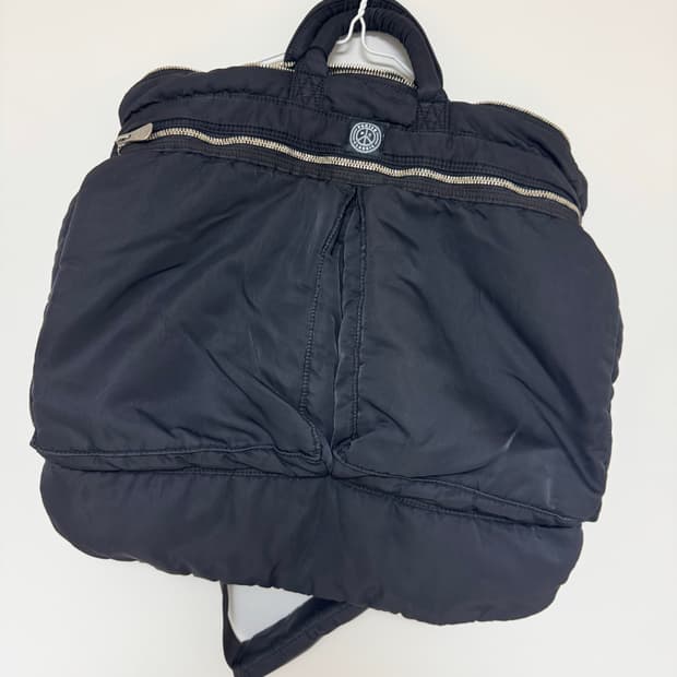 포터클래식 슈퍼나일론 헬맷백 L