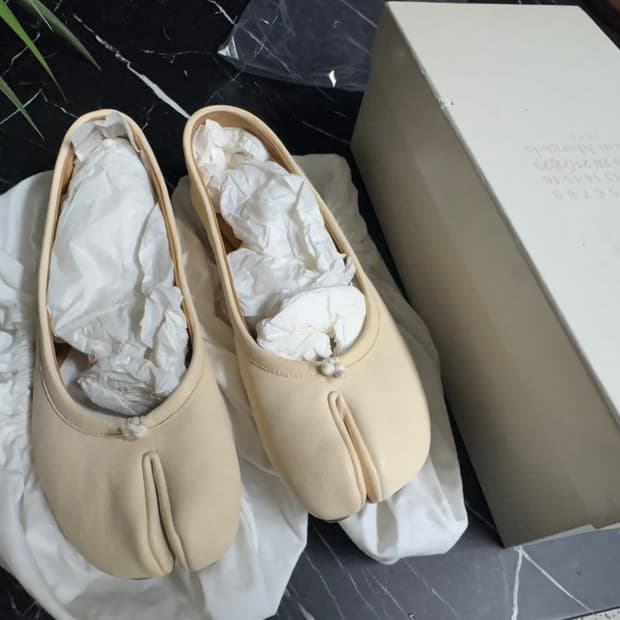 메종 마르지엘라 타비슈즈 36