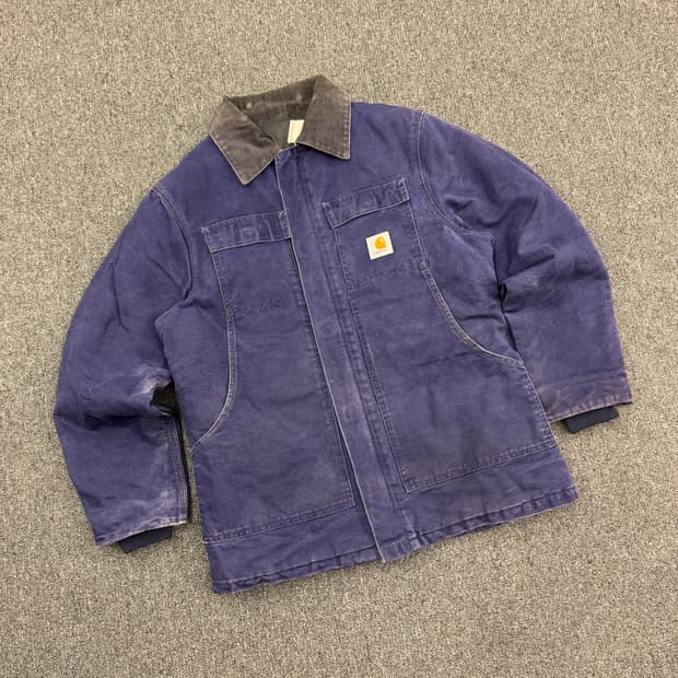 칼하트 빈티지 C03 DNY arctic 자켓(지퍼)