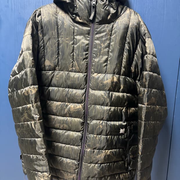 브라운브레스 경량패딩 L