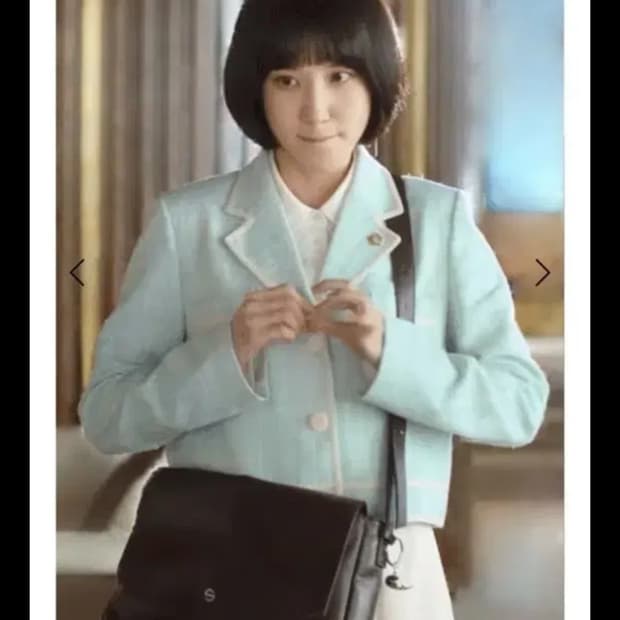 세미코드 캡처백 우영우 크로스백 박은빈 초코브라운 대학생 노트북가방