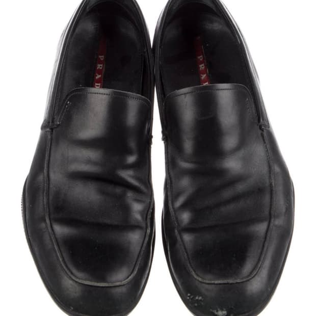 프라다 스포츠 로퍼 