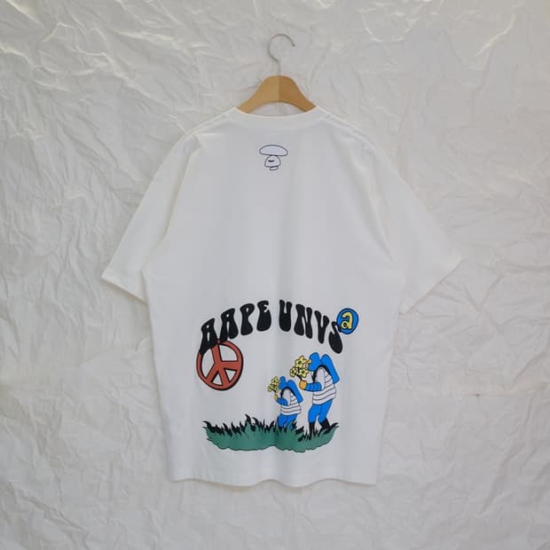 BY *A BATHING APE t-shirts