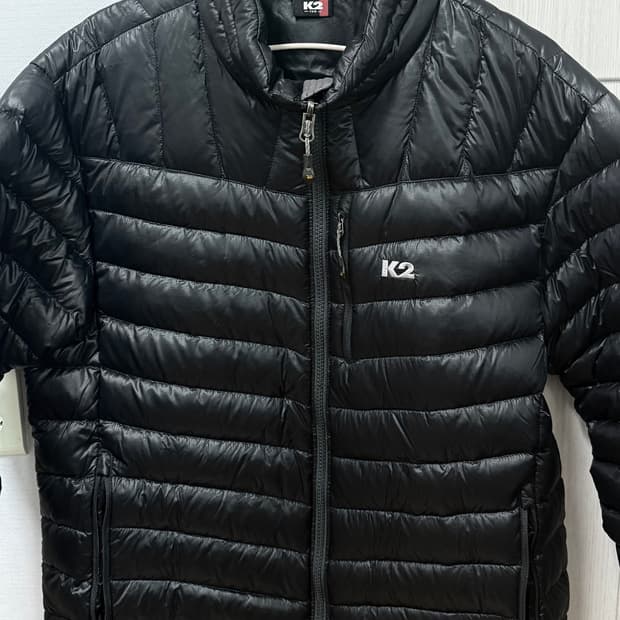 k2 경량패딩